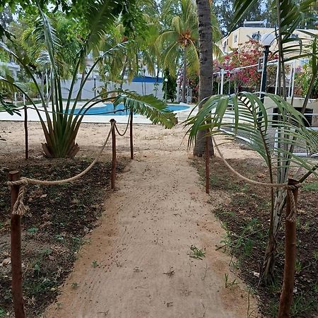 Exotica Sense Apart otel Flic-en-Flacq Dış mekan fotoğraf