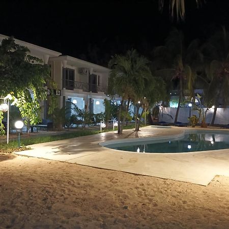 Exotica Sense Apart otel Flic-en-Flacq Dış mekan fotoğraf