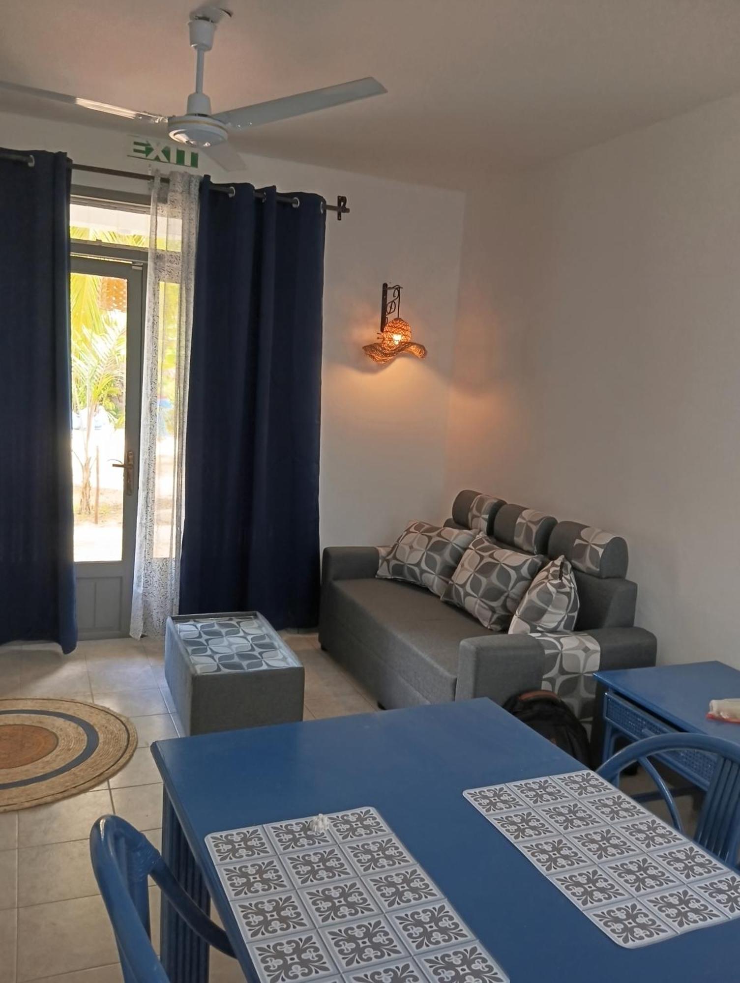 Exotica Sense Apart otel Flic-en-Flacq Dış mekan fotoğraf