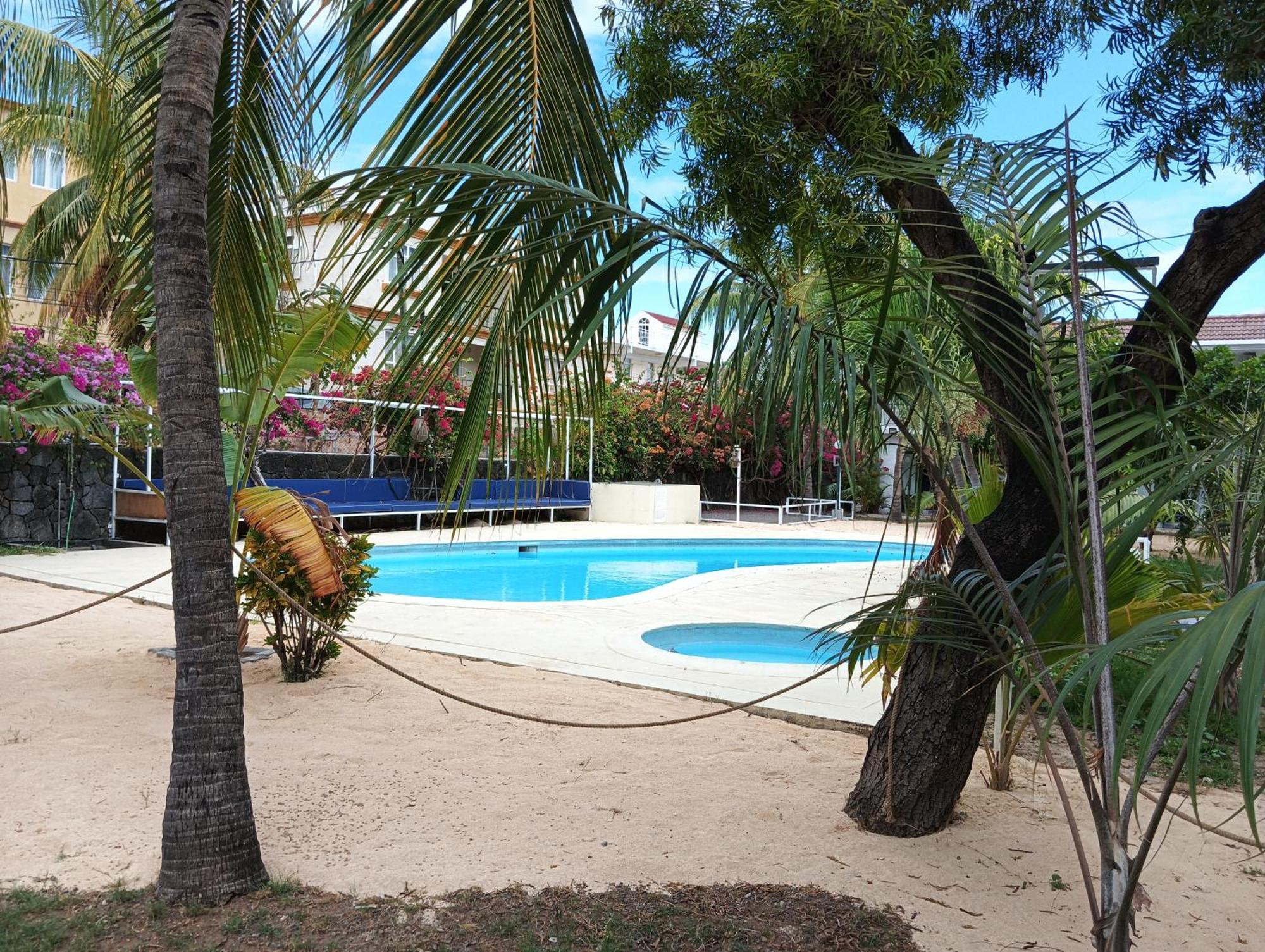 Exotica Sense Apart otel Flic-en-Flacq Dış mekan fotoğraf