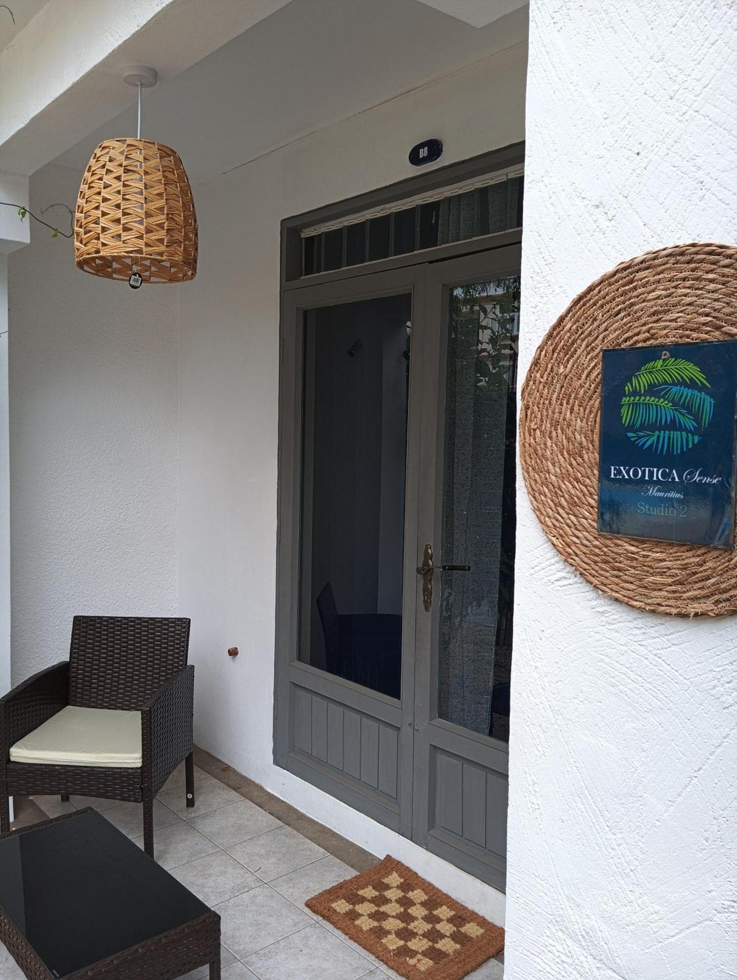 Exotica Sense Apart otel Flic-en-Flacq Dış mekan fotoğraf