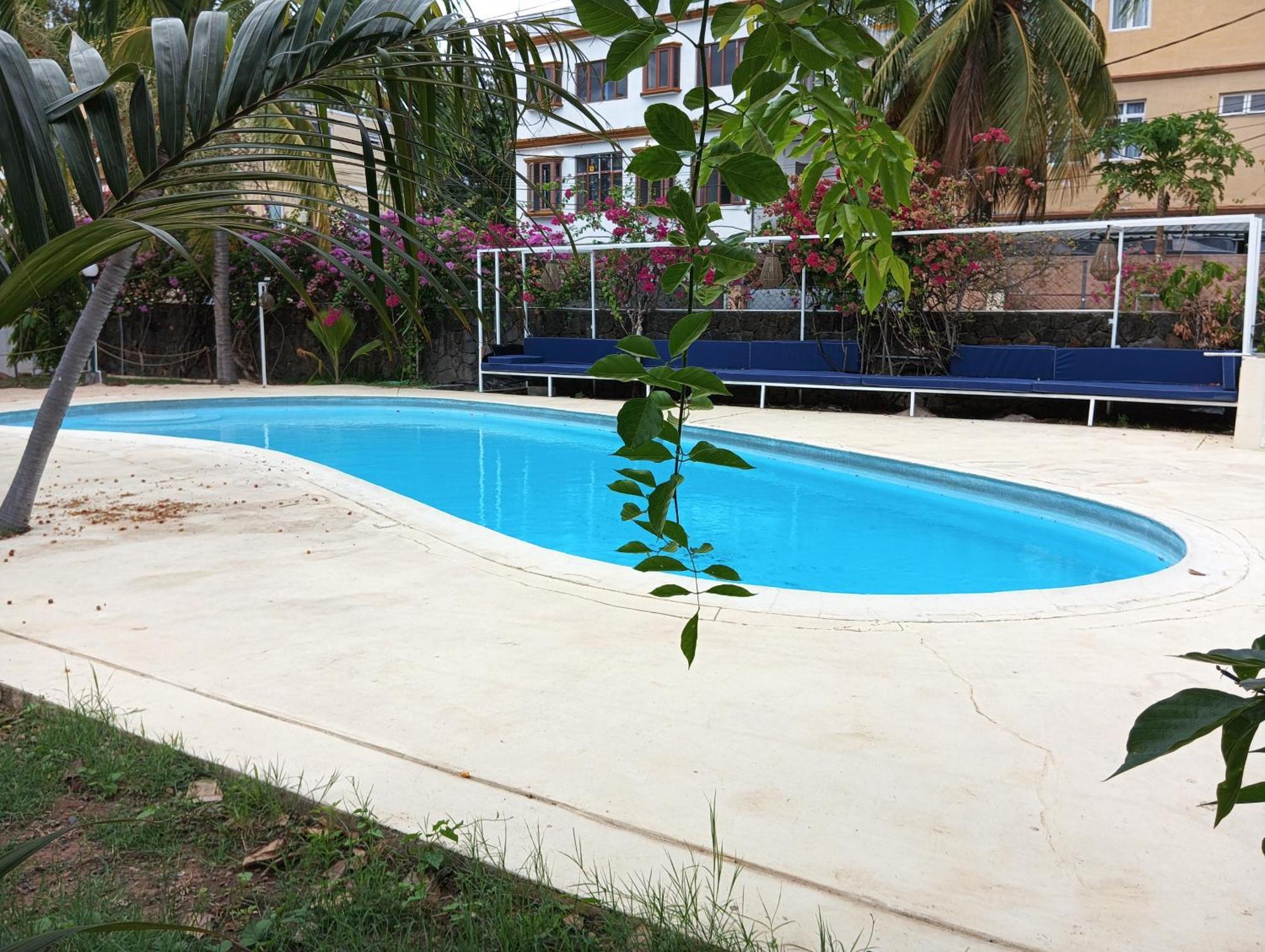 Exotica Sense Apart otel Flic-en-Flacq Dış mekan fotoğraf