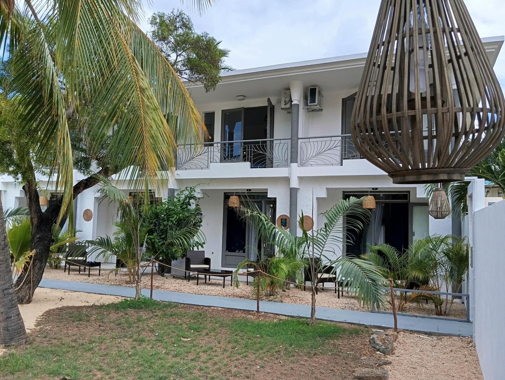 Exotica Sense Apart otel Flic-en-Flacq Dış mekan fotoğraf