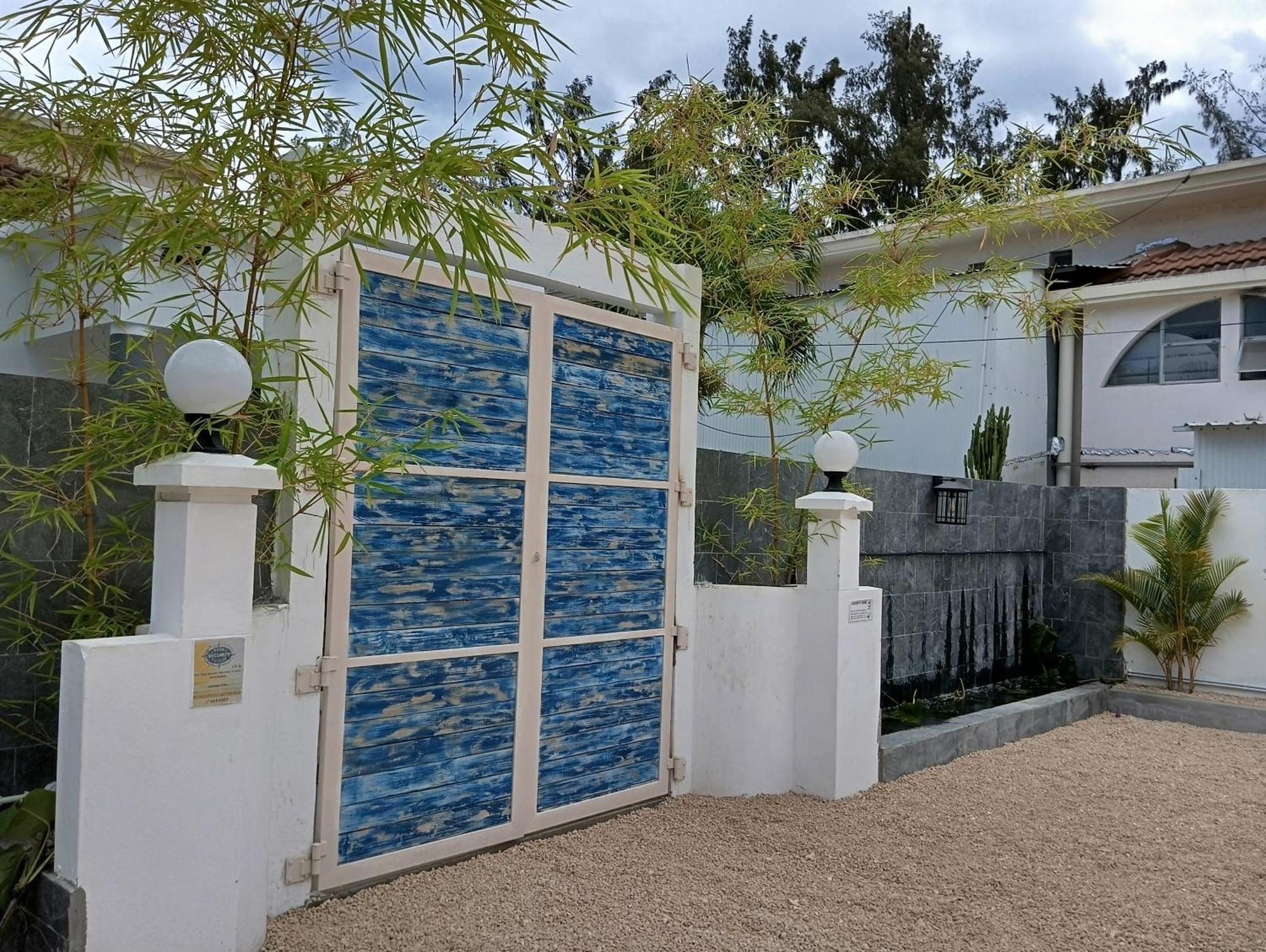 Exotica Sense Apart otel Flic-en-Flacq Dış mekan fotoğraf