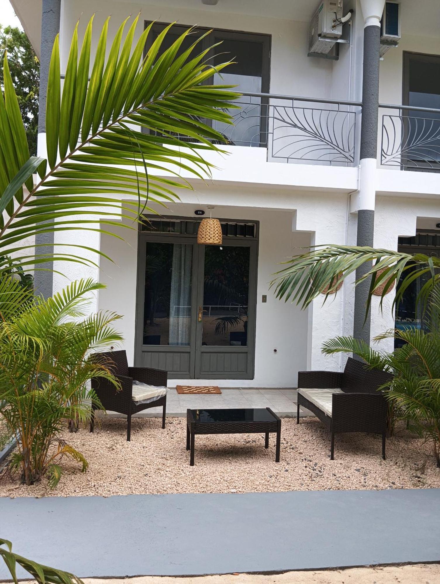 Exotica Sense Apart otel Flic-en-Flacq Dış mekan fotoğraf