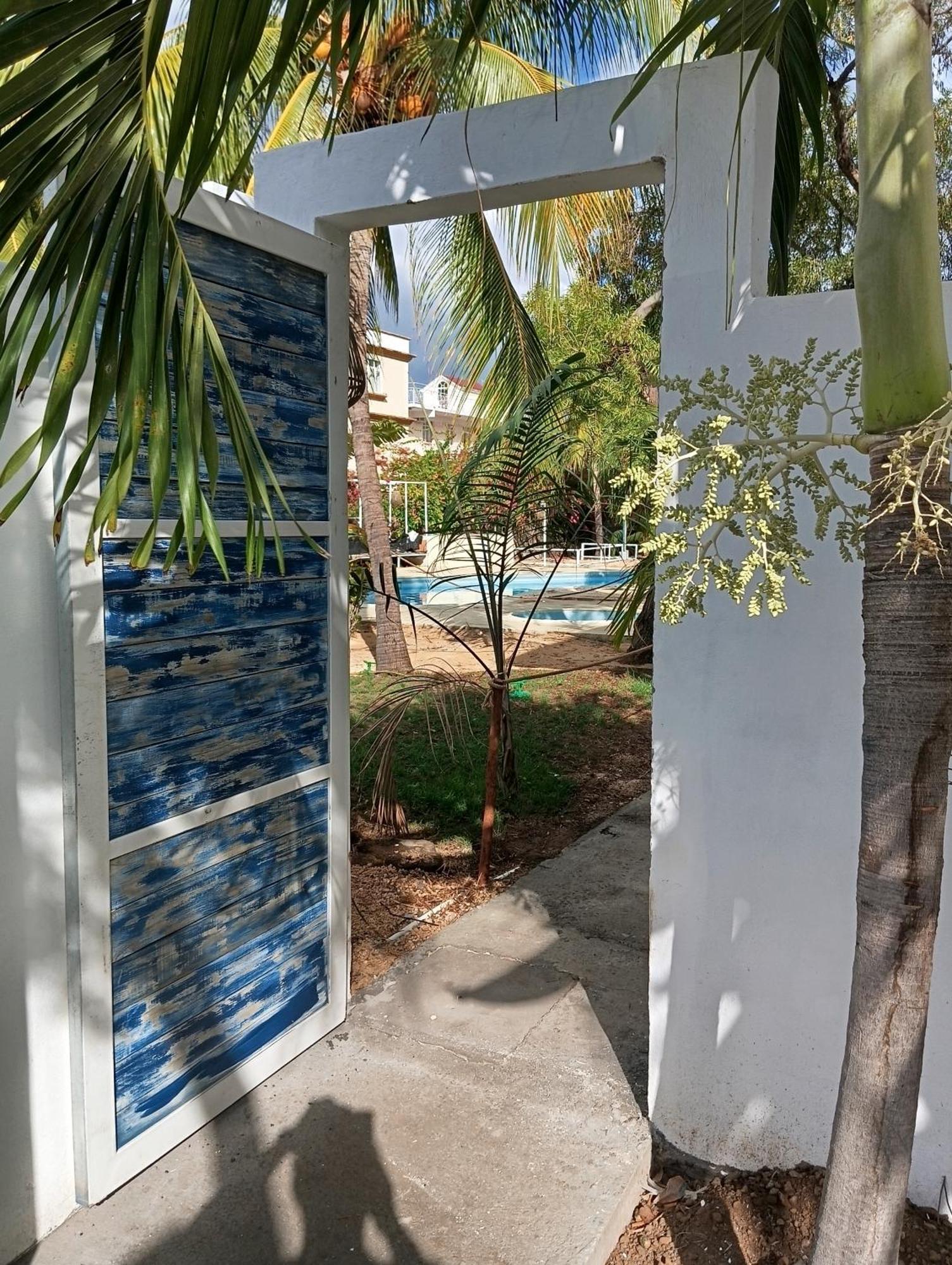 Exotica Sense Apart otel Flic-en-Flacq Dış mekan fotoğraf