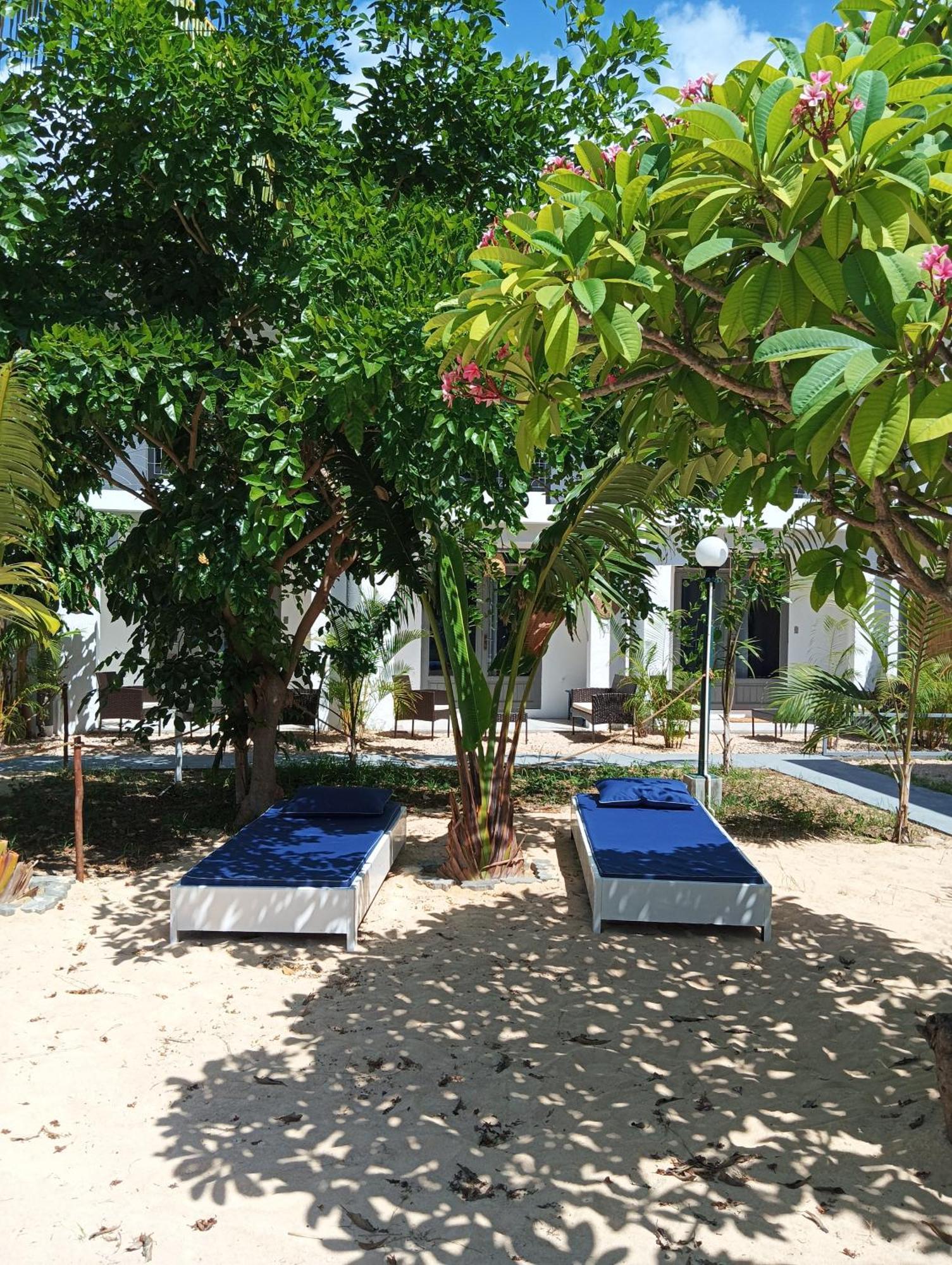 Exotica Sense Apart otel Flic-en-Flacq Dış mekan fotoğraf