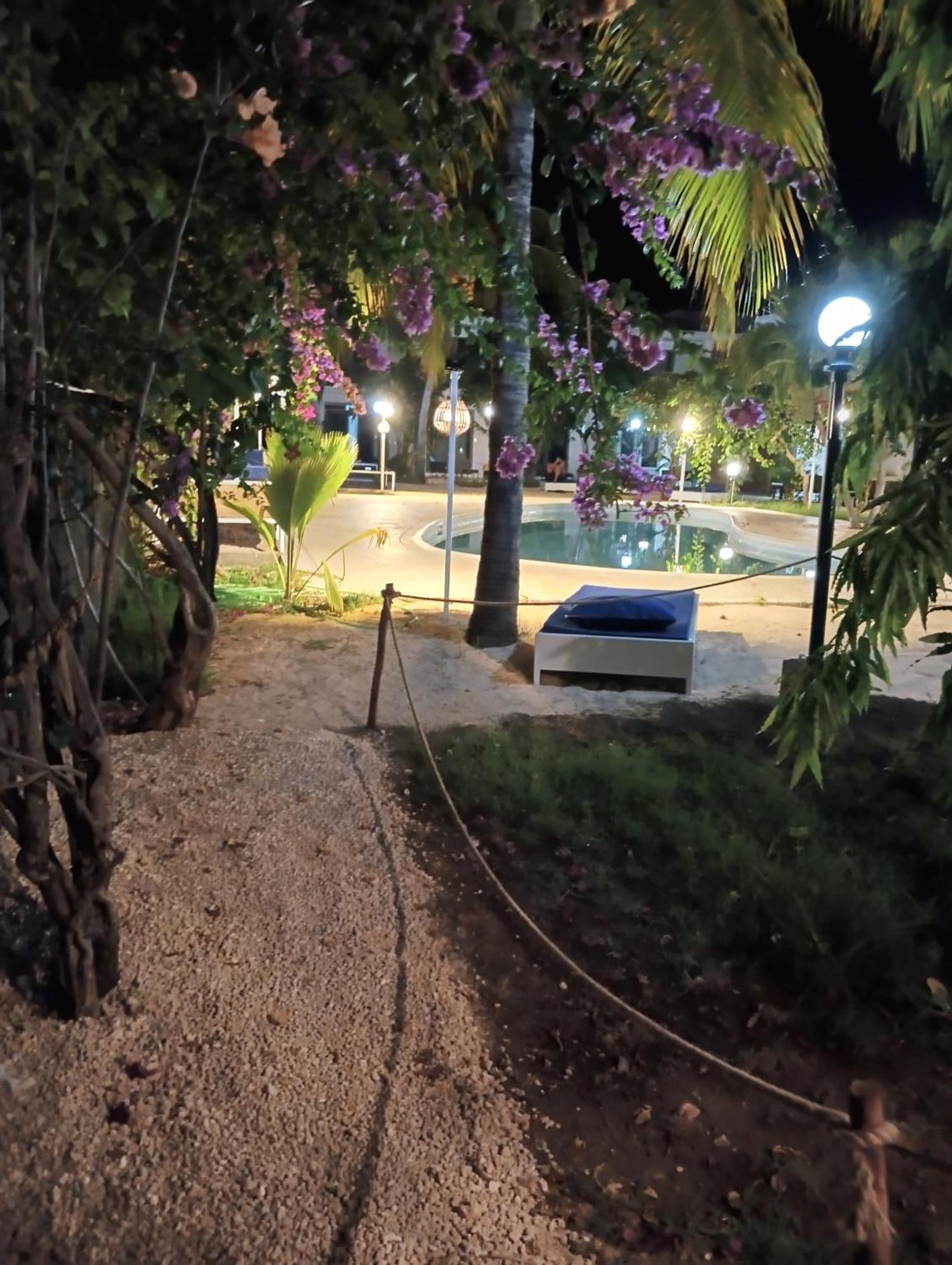 Exotica Sense Apart otel Flic-en-Flacq Dış mekan fotoğraf
