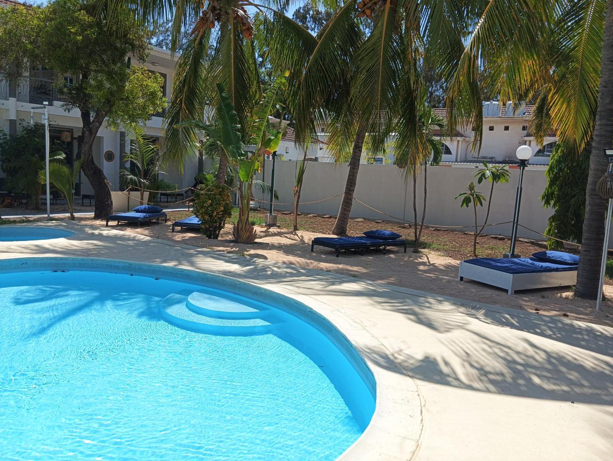 Exotica Sense Apart otel Flic-en-Flacq Dış mekan fotoğraf