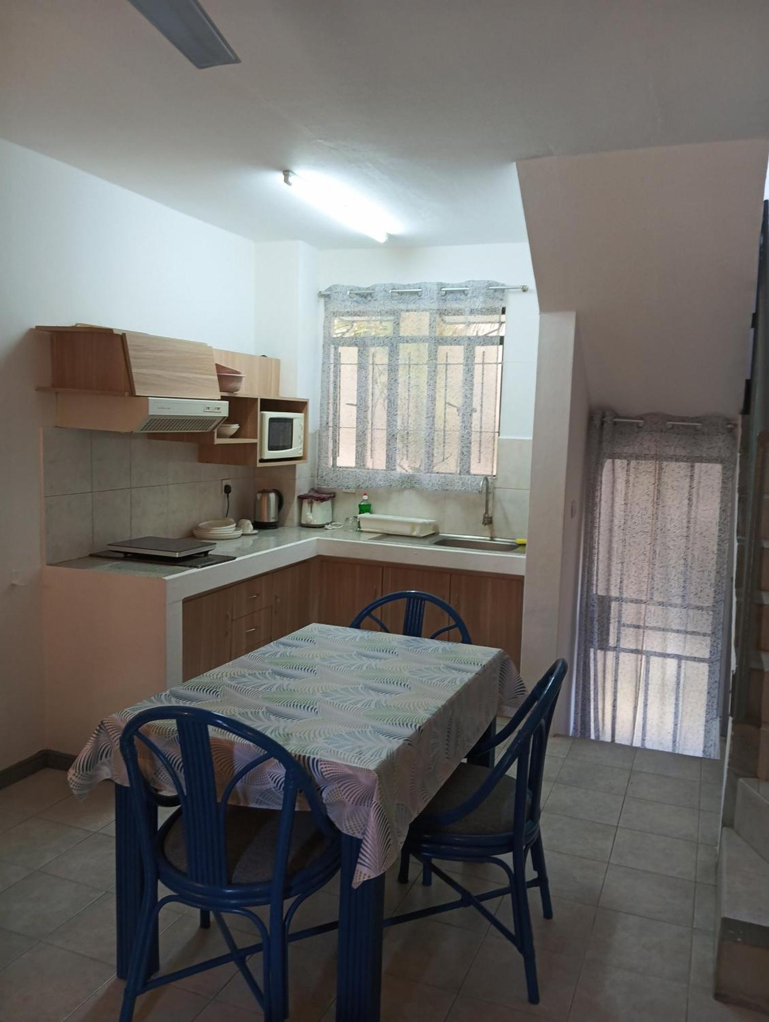 Exotica Sense Apart otel Flic-en-Flacq Dış mekan fotoğraf