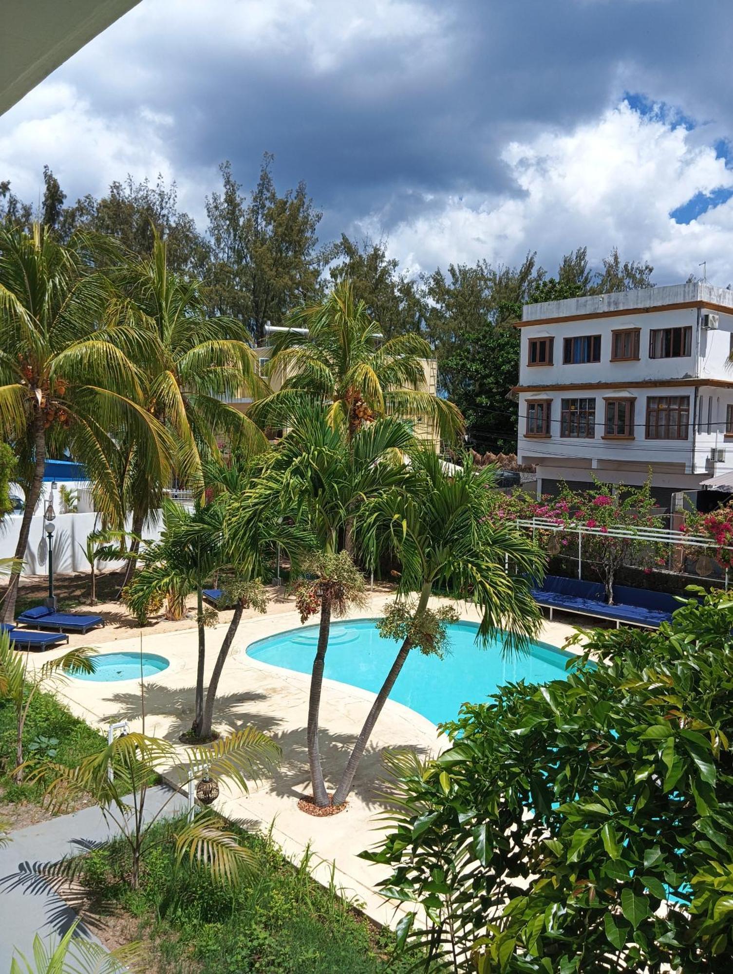 Exotica Sense Apart otel Flic-en-Flacq Dış mekan fotoğraf