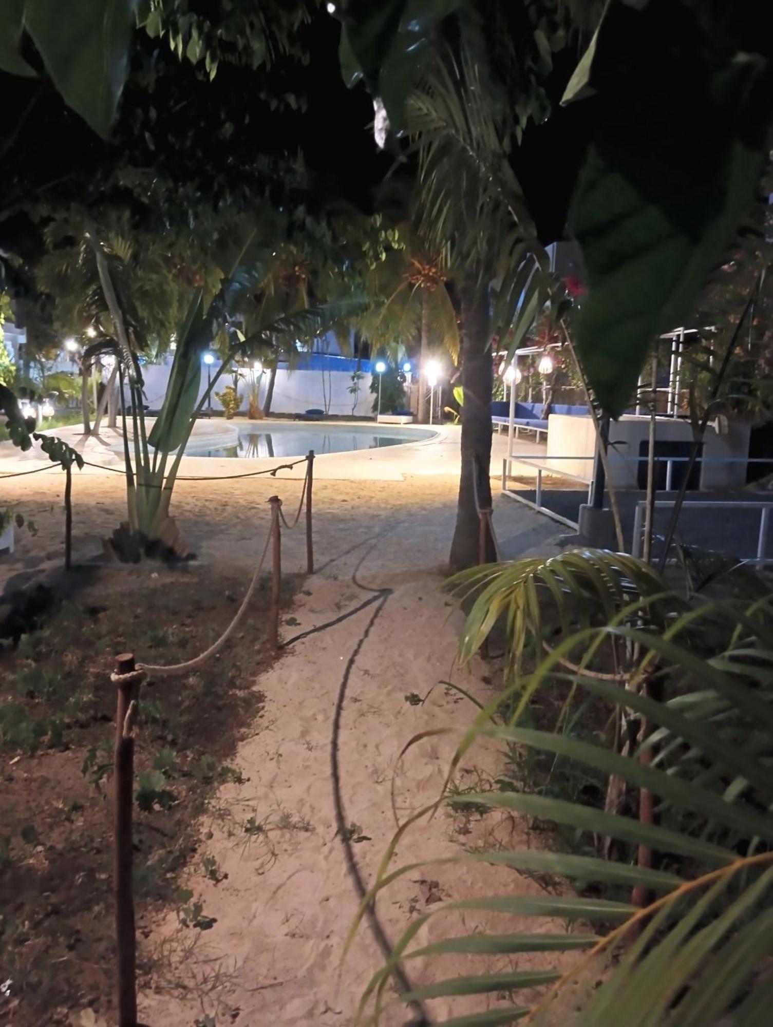 Exotica Sense Apart otel Flic-en-Flacq Dış mekan fotoğraf